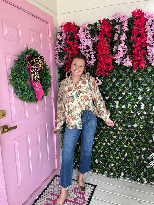 Everlasting Fall Top