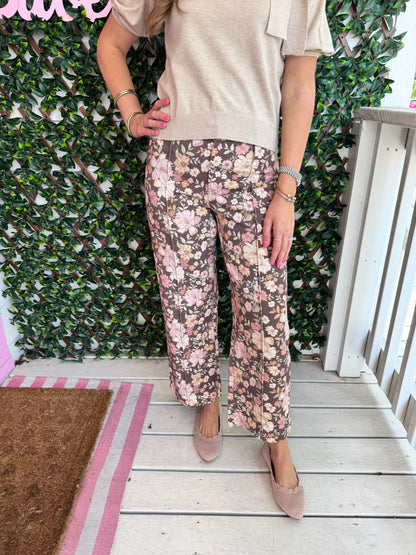 Fields of Floral Pants