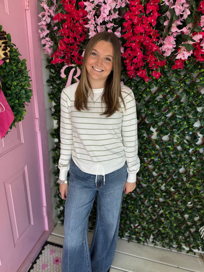 So Soft Sweater - Sage