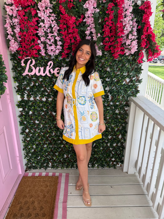 Italian Dreams Dress