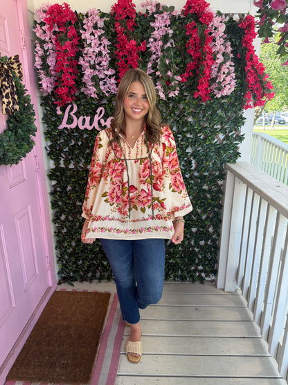In The Garden Top