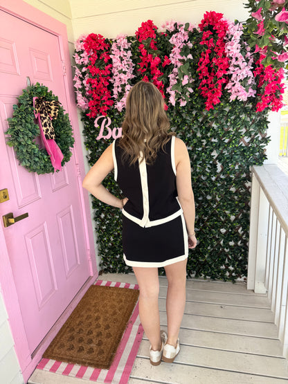 Button Back Cutie Set