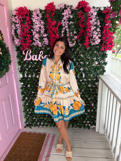 Enlightened Days Dress