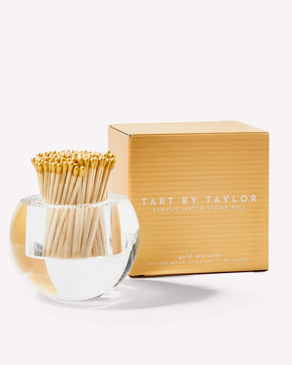 Tart By Taylor Matches