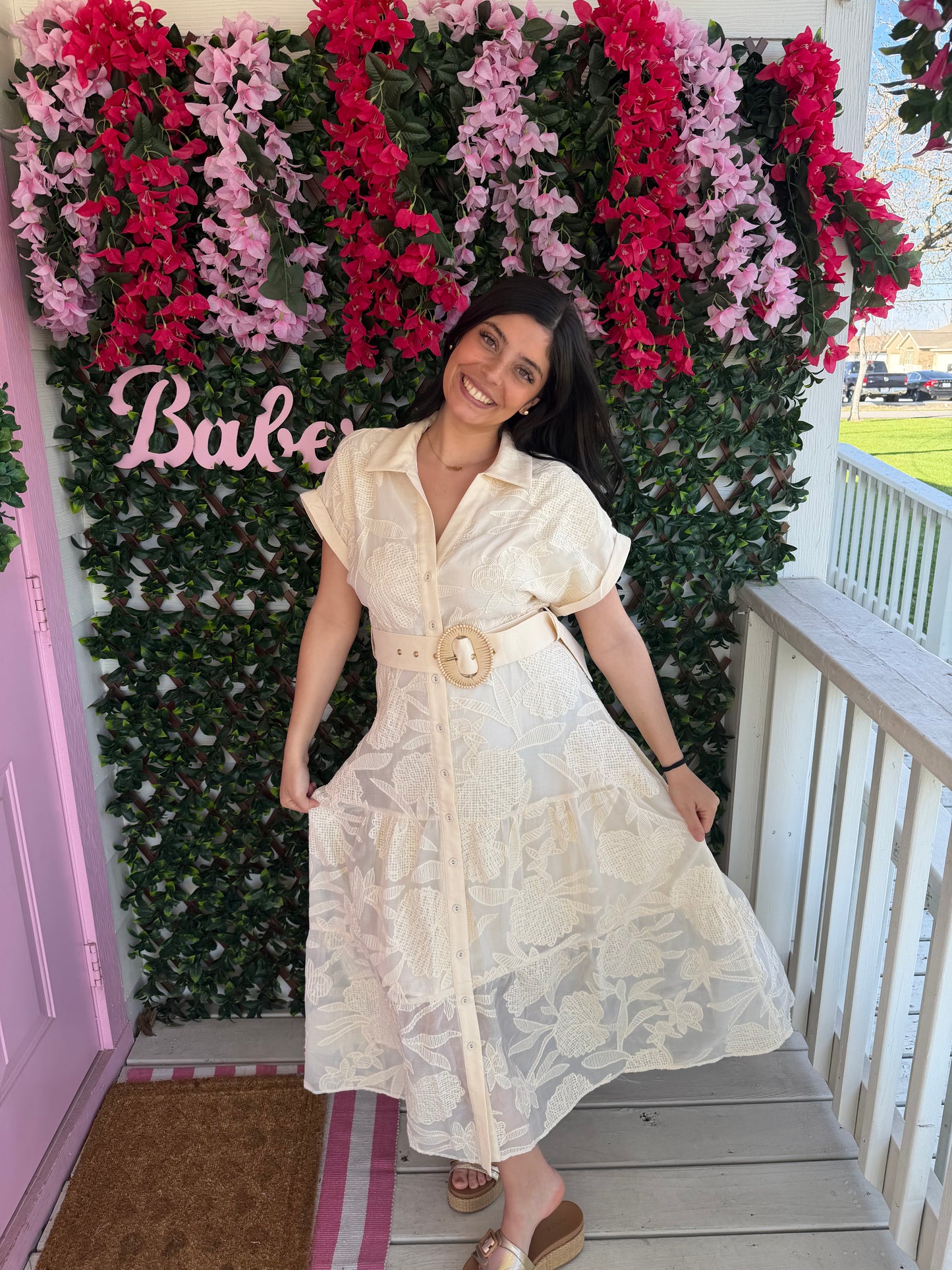 She’s So Classy Dress