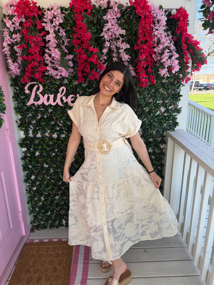 She’s So Classy Dress