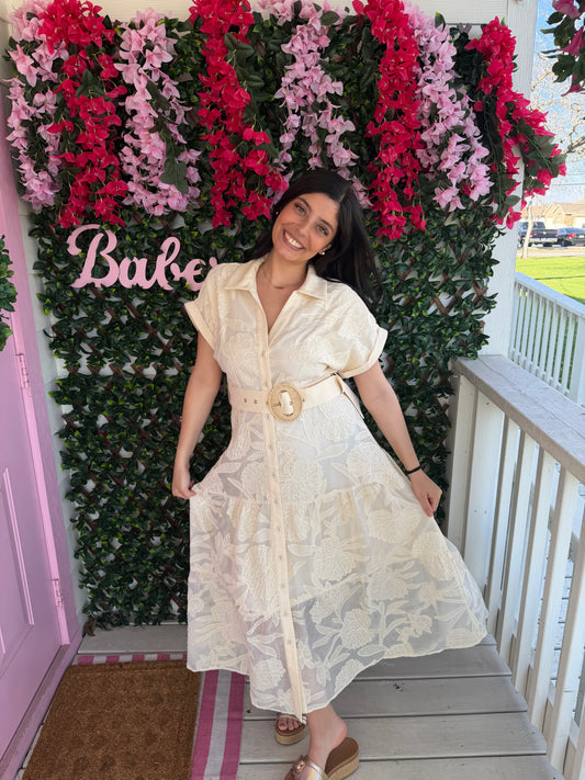 She’s So Classy Dress