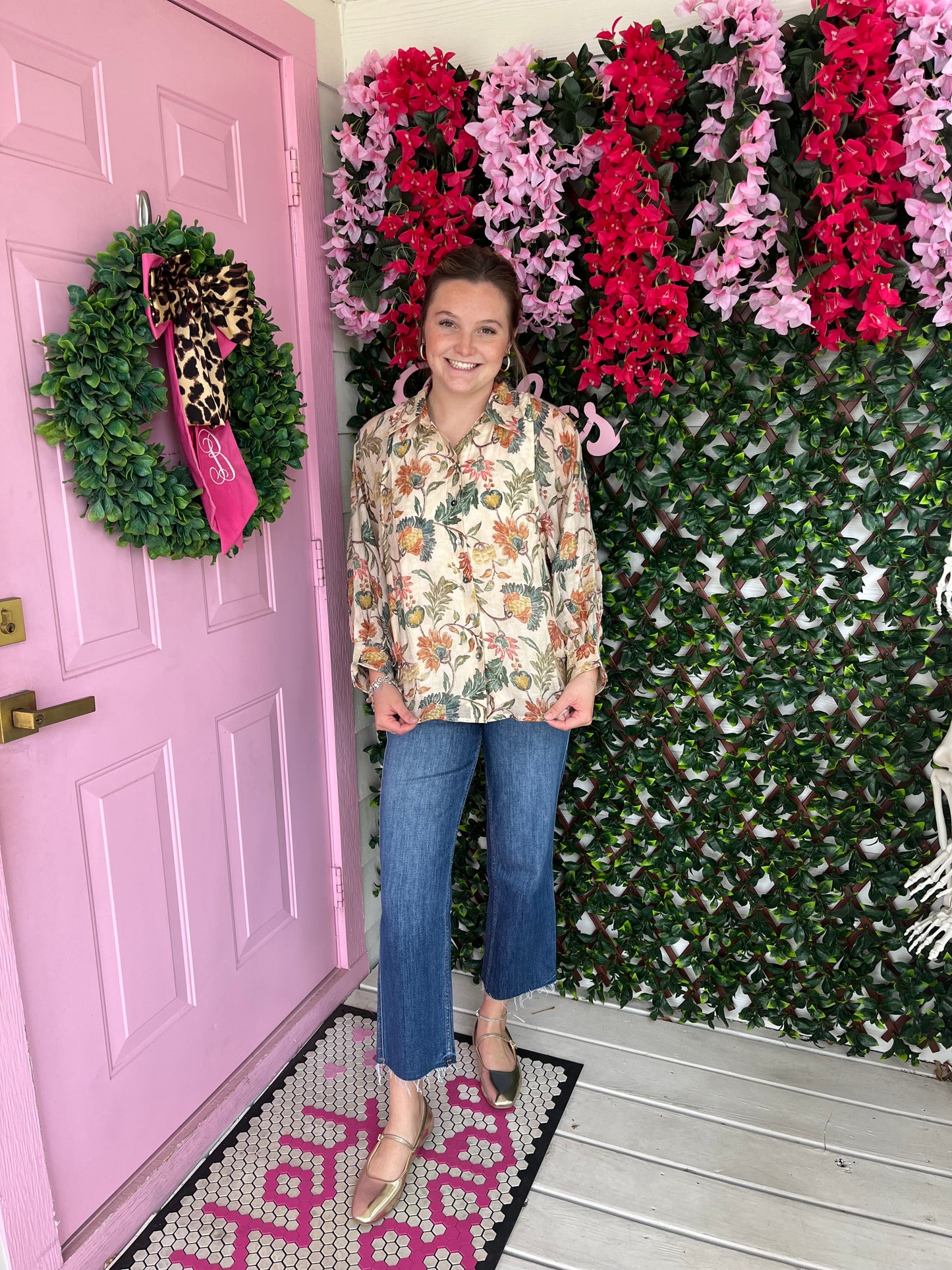 Everlasting Fall Top