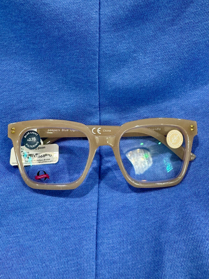 Peepers - Montage - Taupe