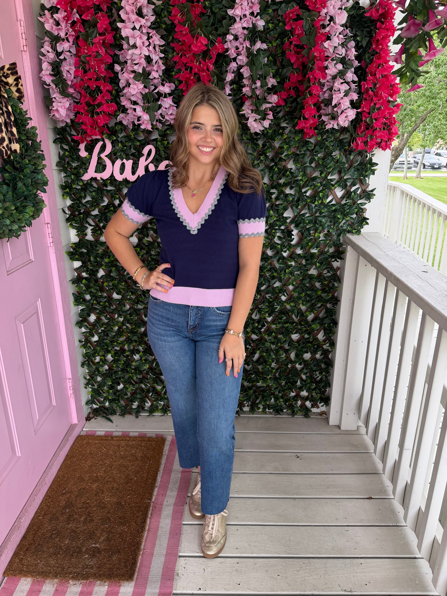 Layla Puff Sleeve Top