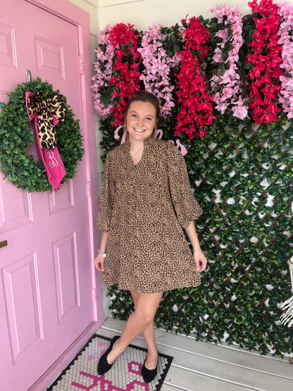 Throw On Some Wild Dress