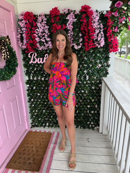 Destination Dreaming Romper