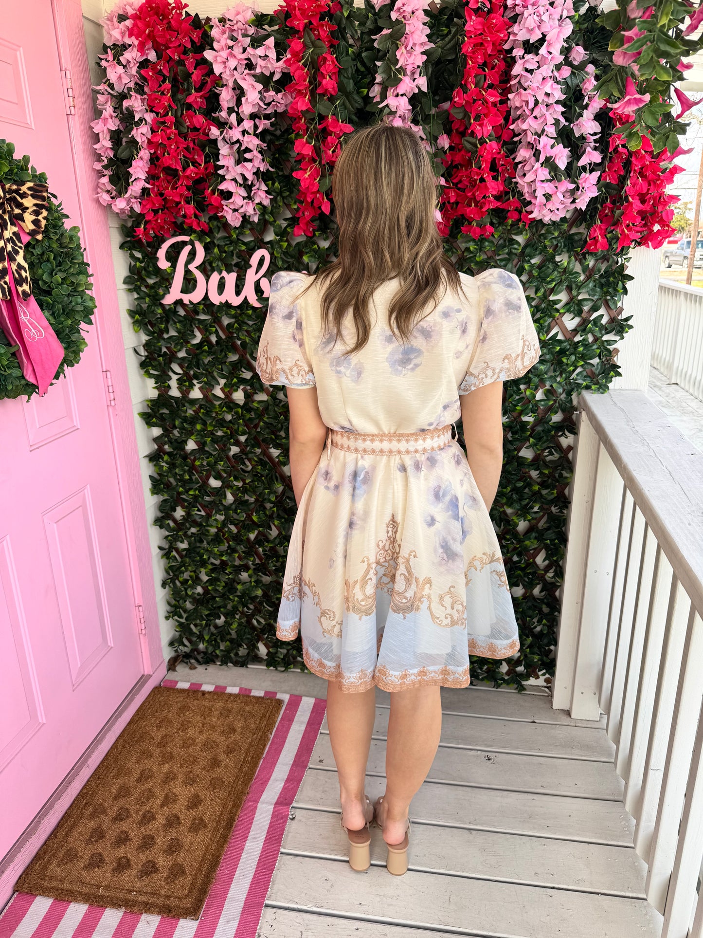 A Girl Can Dream Dress