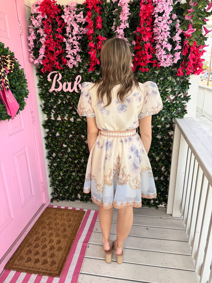 A Girl Can Dream Dress