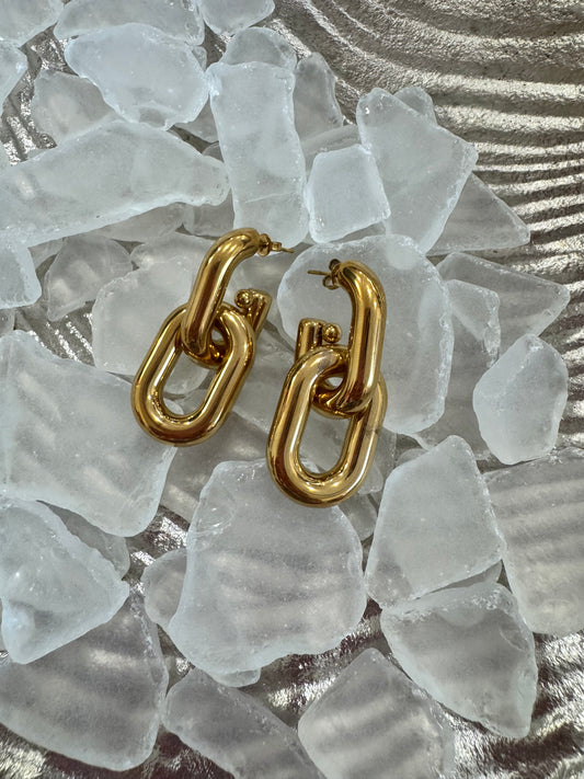 Chansuttpearls Addie Earrings