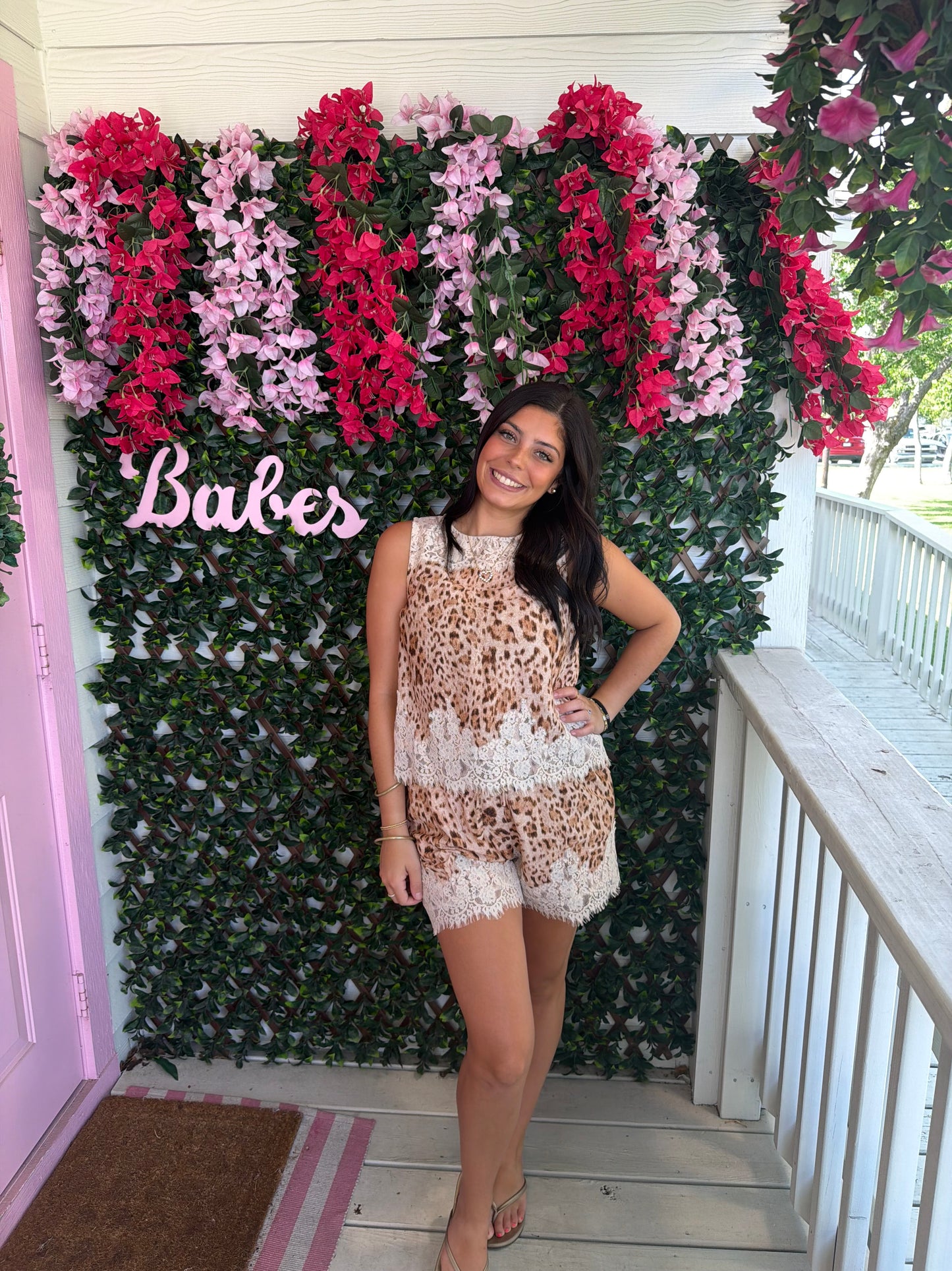 Wild & Lace Set