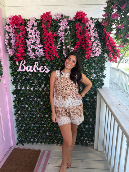 Wild & Lace Set