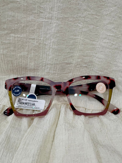 Peepers - Birdie - Pink Chai Colorblock