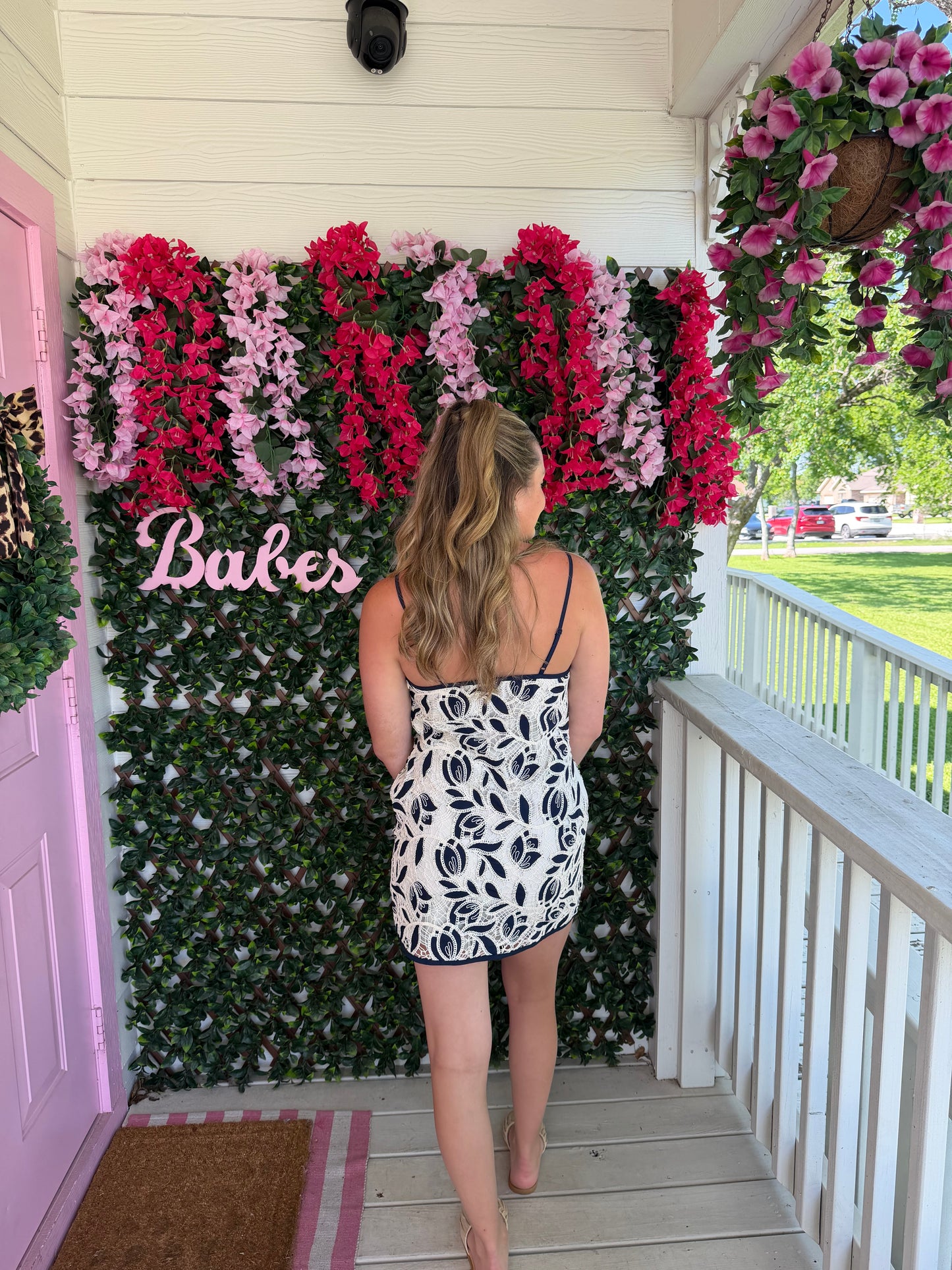 Croatia Dreaming Dress