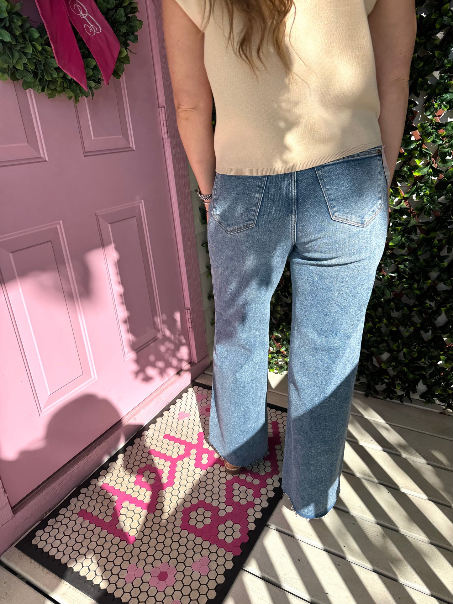 Judy Blue Retro WL Denim