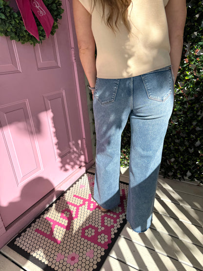 Judy Blue Retro WL Denim