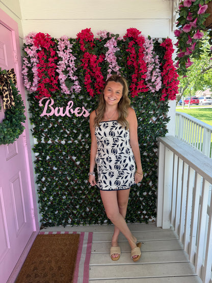 Croatia Dreaming Dress