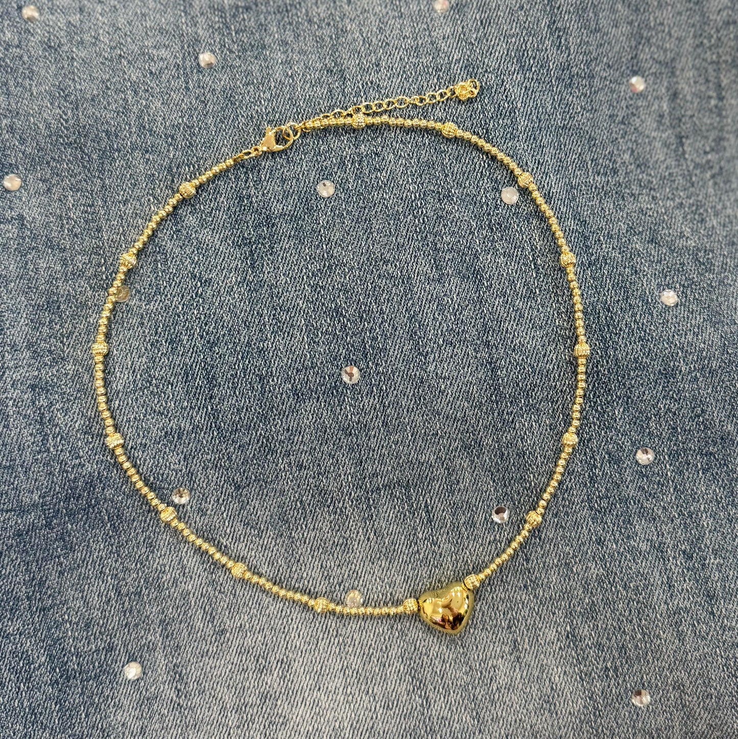 Dainty Lucy Necklace