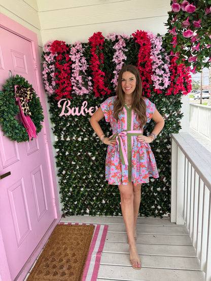 Garden Party Dress