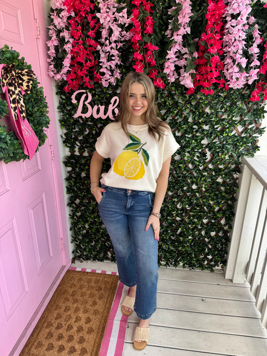 When Life Gives You Lemons Top