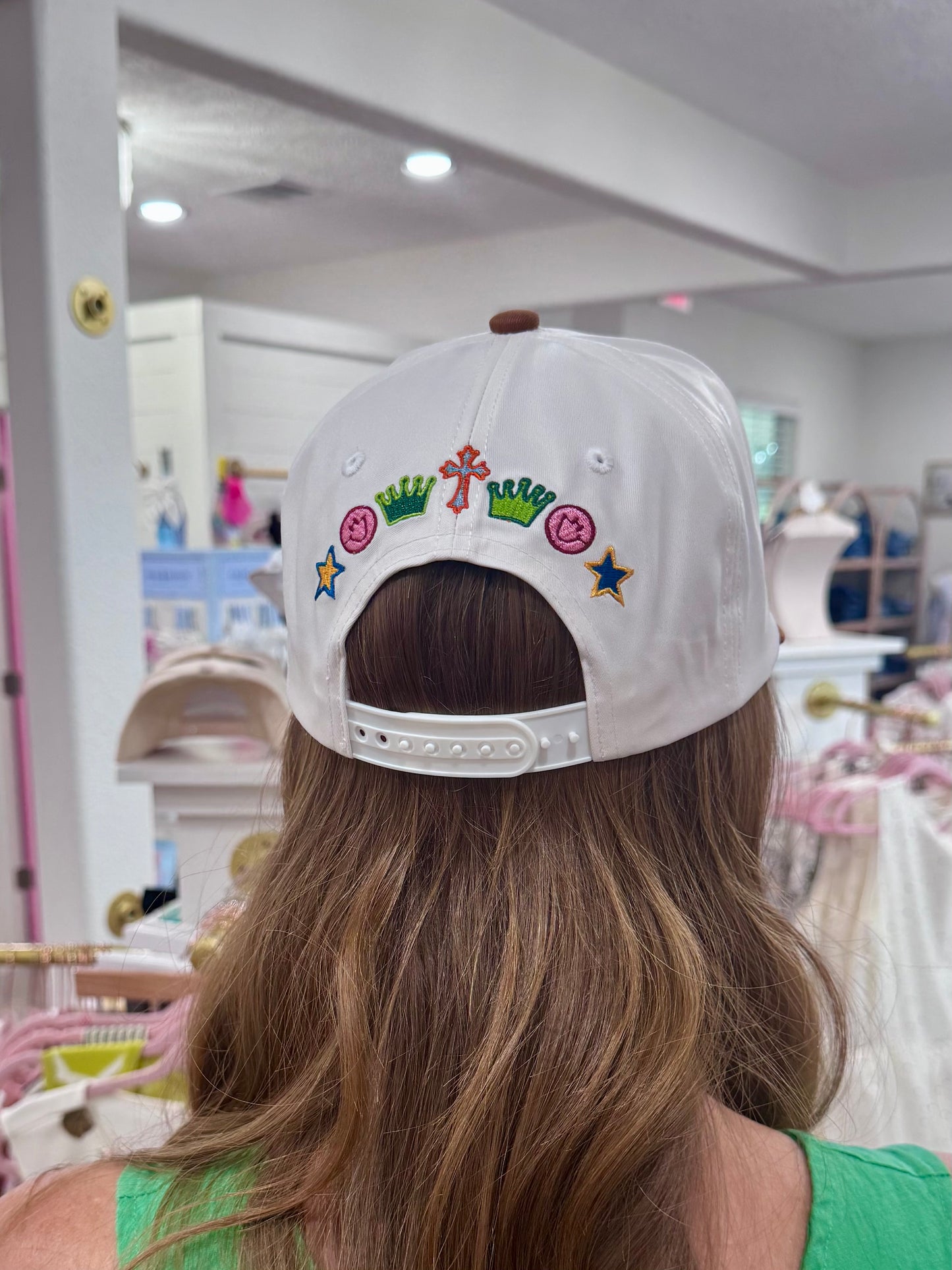 Love Like Jesus Hat