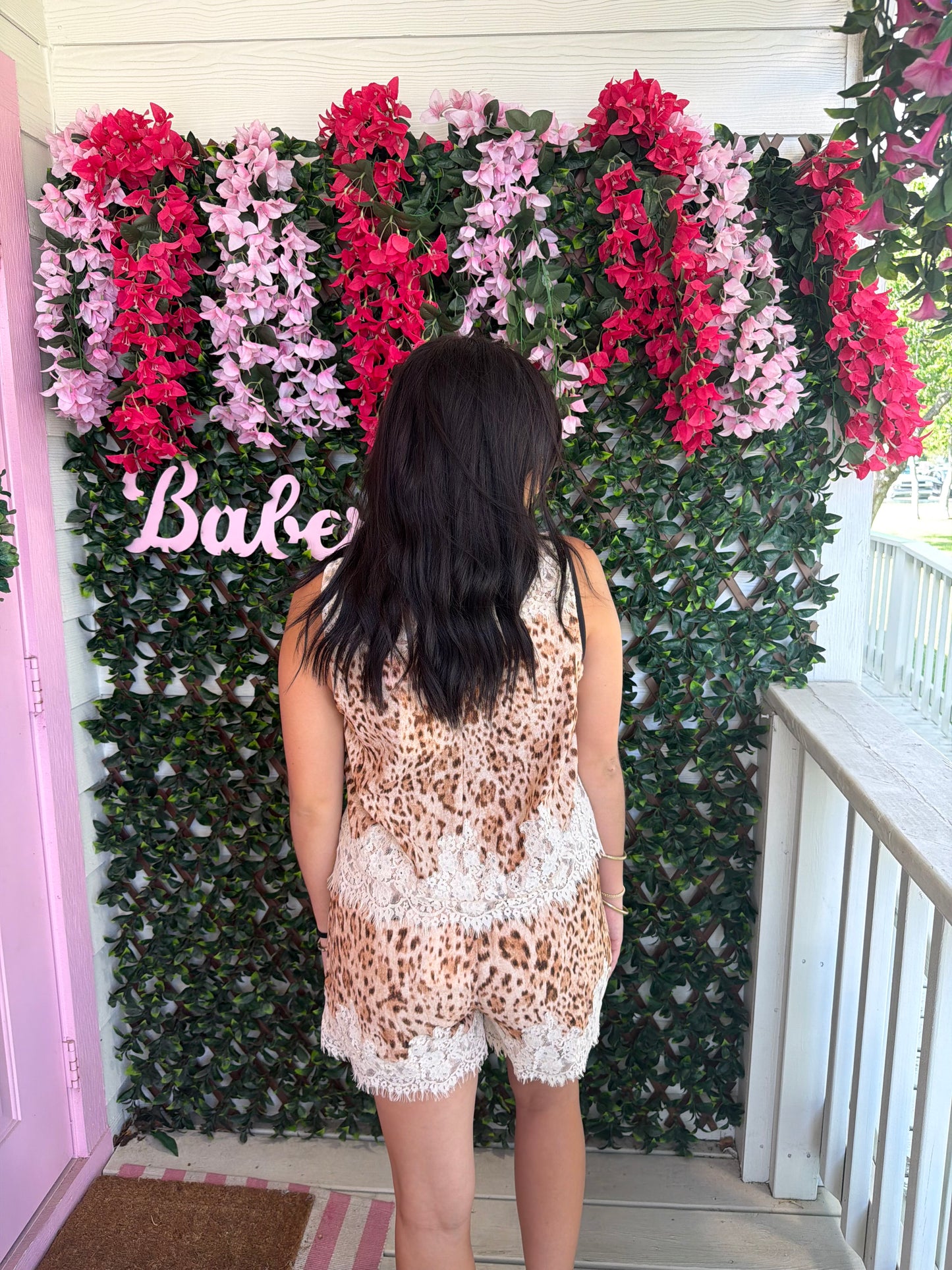 Wild & Lace Set