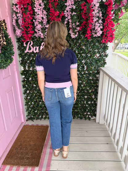 Layla Puff Sleeve Top