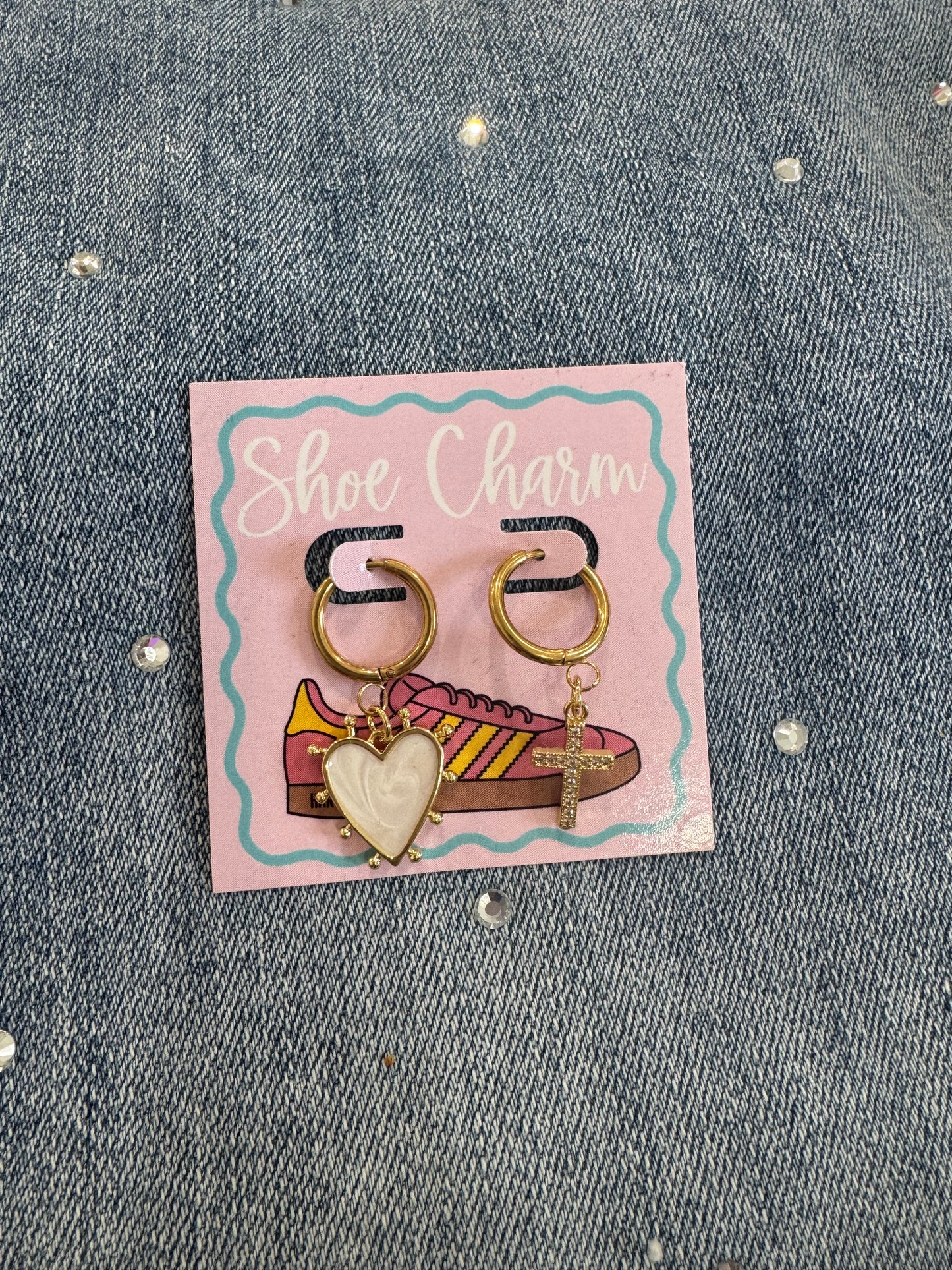 Shoe Charm