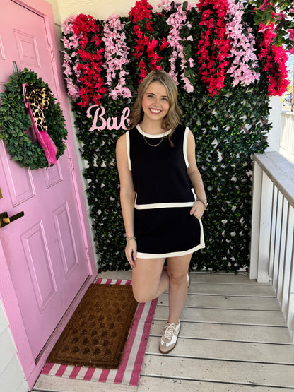 Button Back Cutie Set