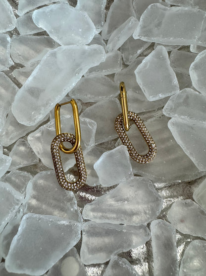 Chansuttpearls Lily Earrings