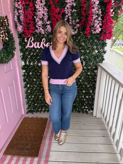 Layla Puff Sleeve Top