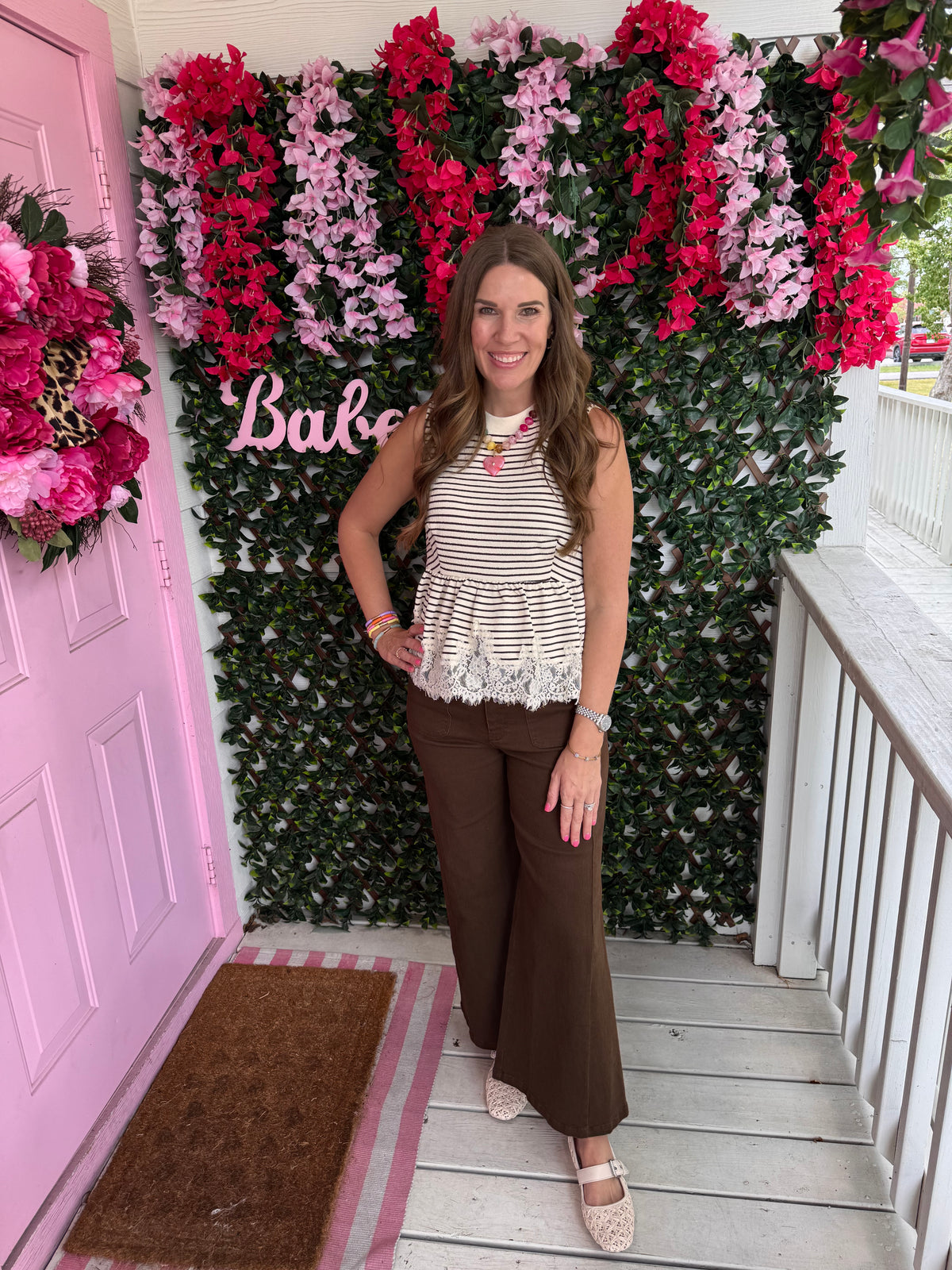 Love & Chocolate Pants