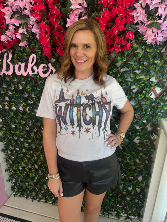 Witchy Tee
