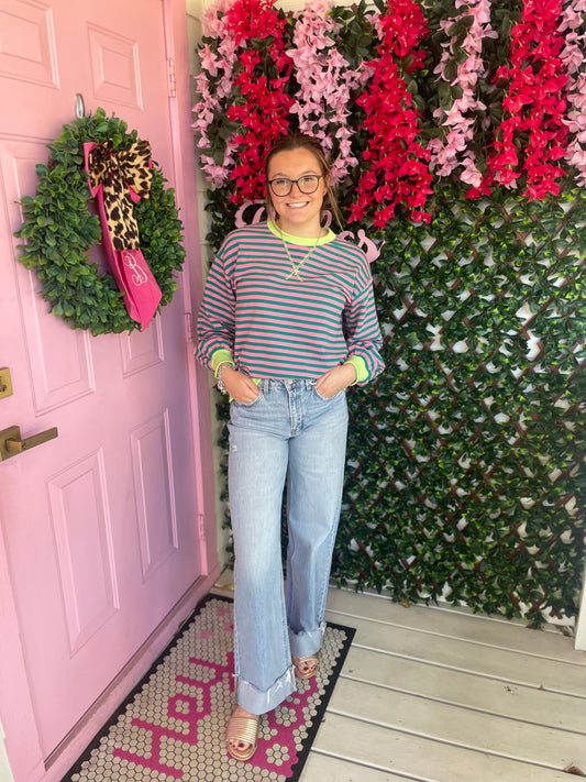 Where’s Wanda Pullover