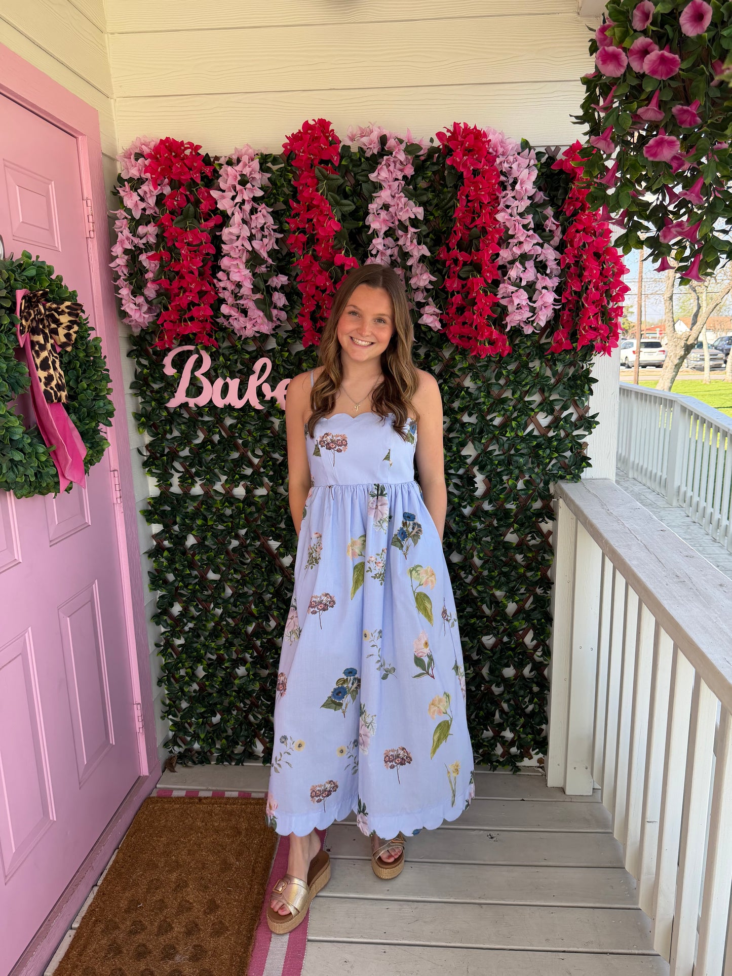 Hope Floats Dress