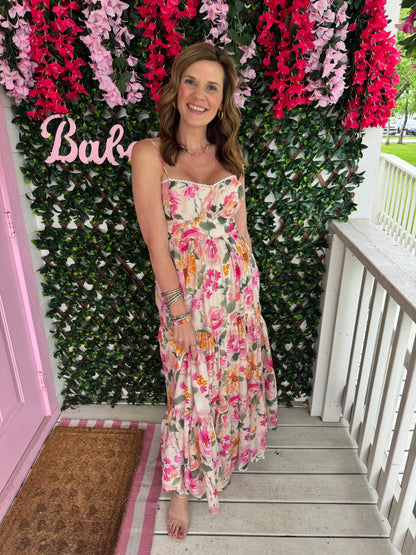 Feelings & Florals Dress