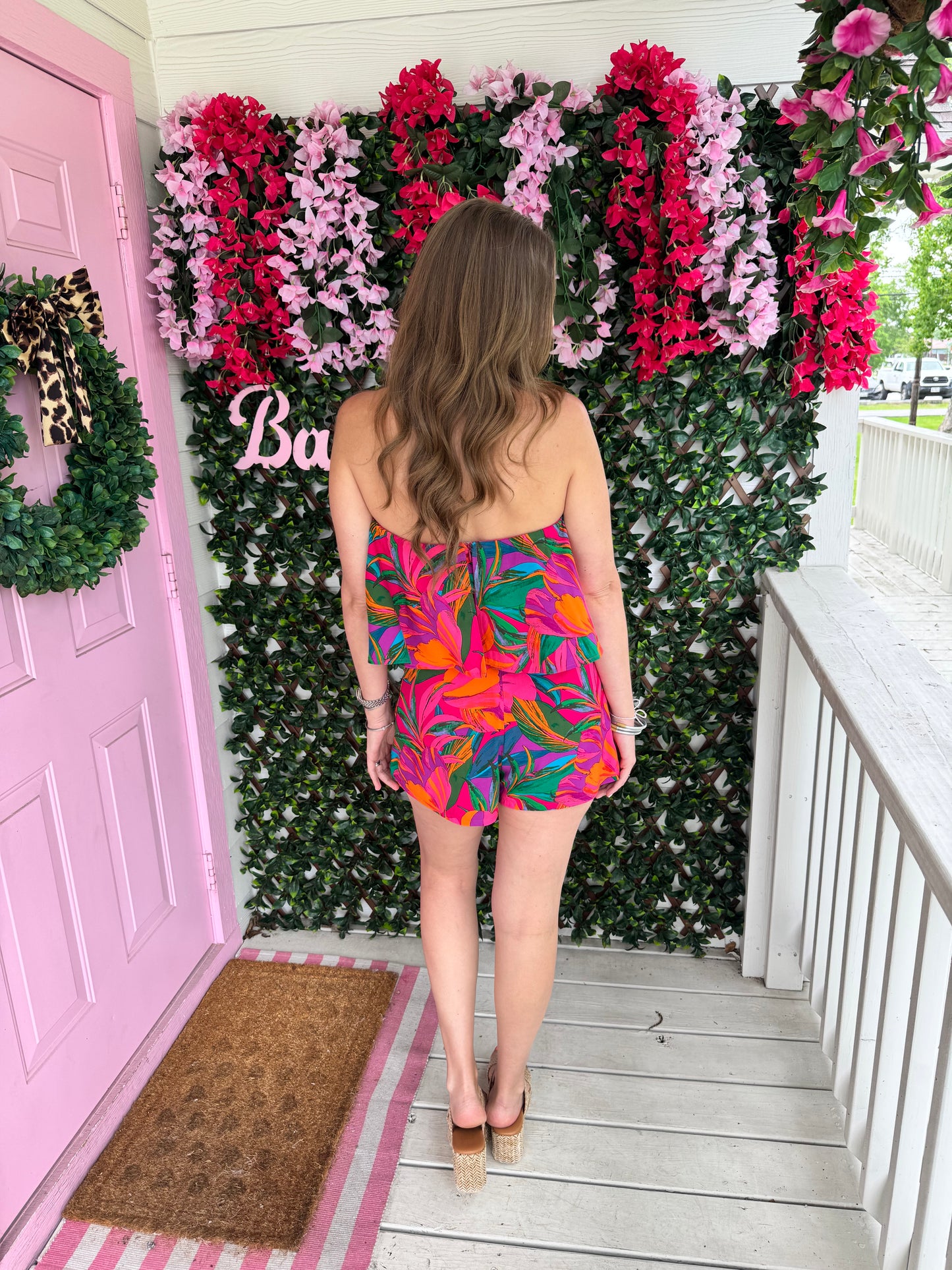 Destination Dreaming Romper