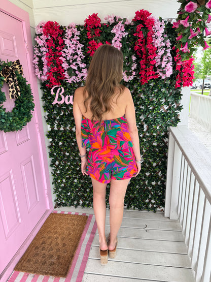 Destination Dreaming Romper