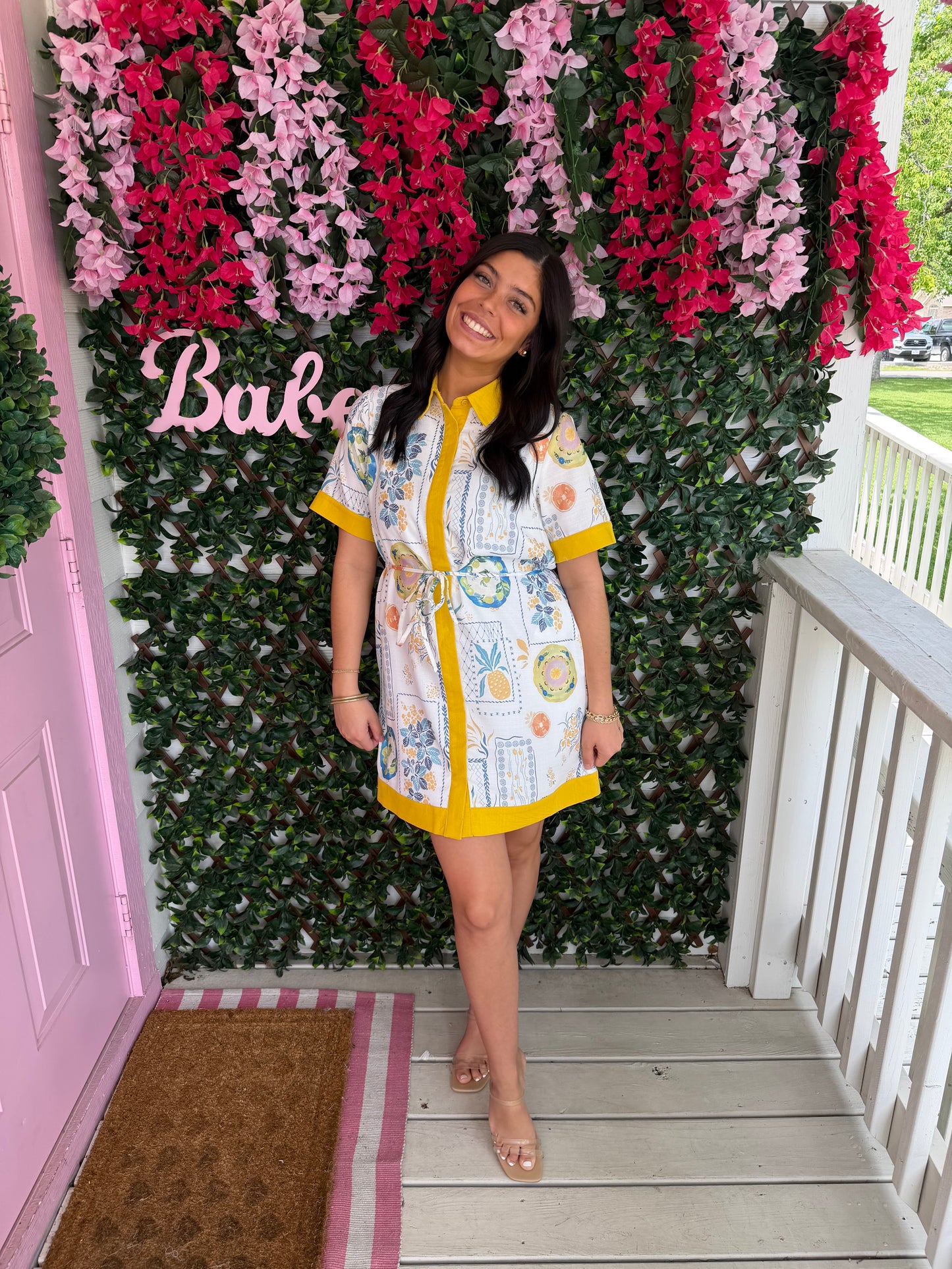Italian Dreams Dress