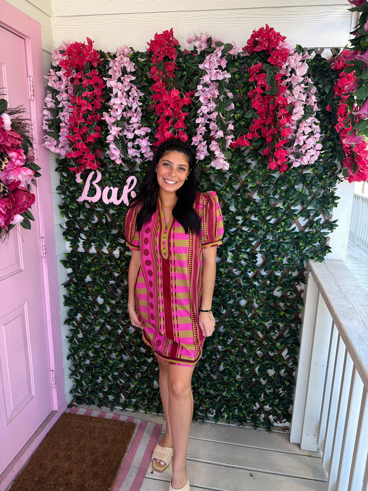 Perfectly Plum Dress