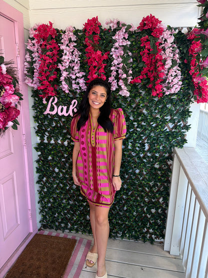Perfectly Plum Dress