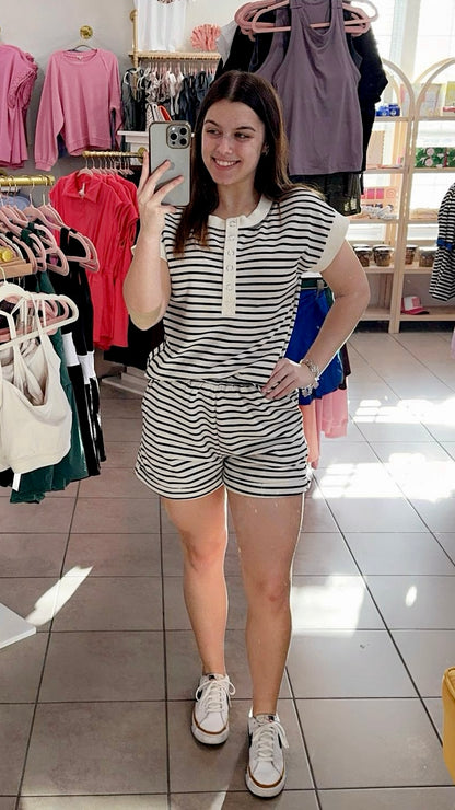 Give Me Stripes Set