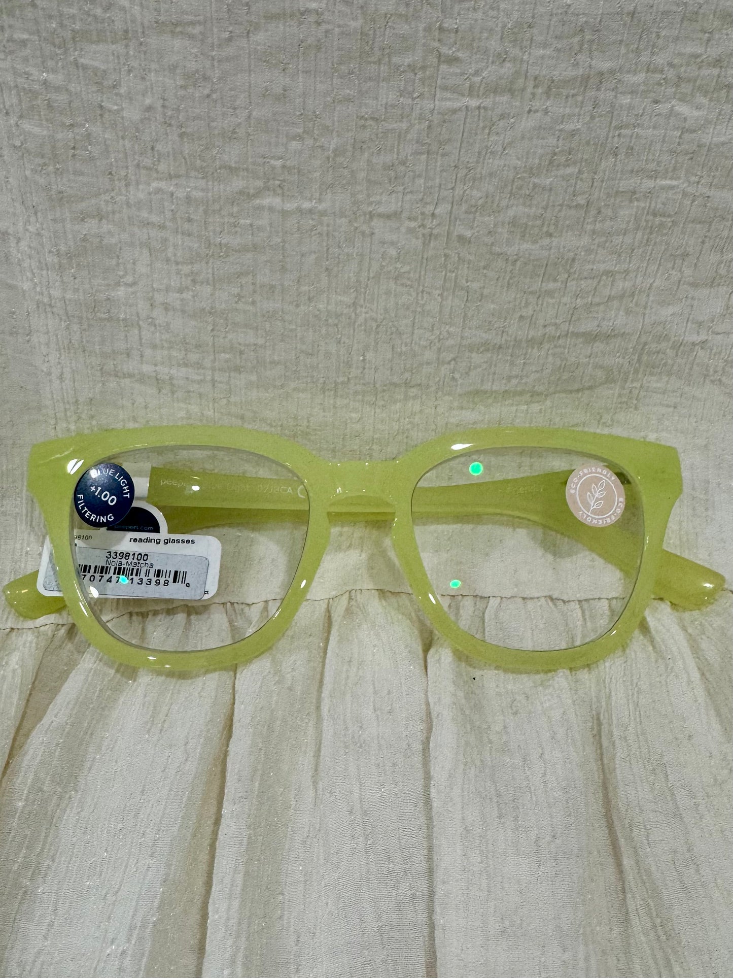 Peepers - Nola - Matcha