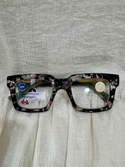 Peepers - Spotlight - Sand Quartz Green