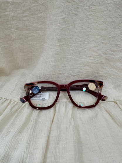 Peepers - Ramona - Cherry/Chai Tortoise
